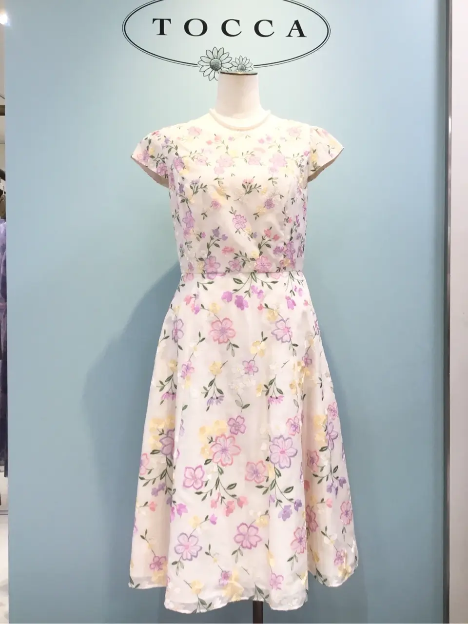 TOCCA 𝒽 コーディネート画像