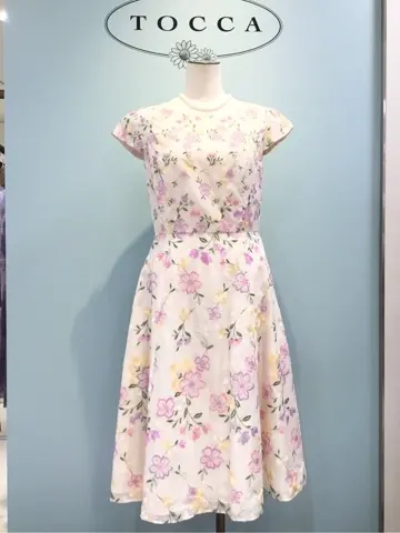 TOCCA 𝒽 コーディネート画像