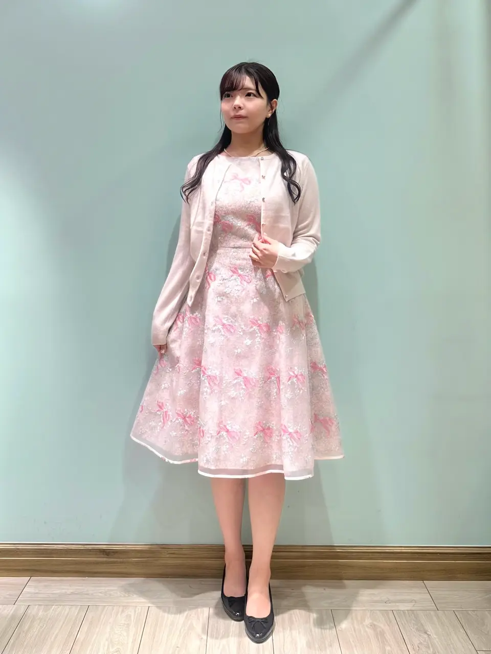 TOCCA S.m コーディネート画像