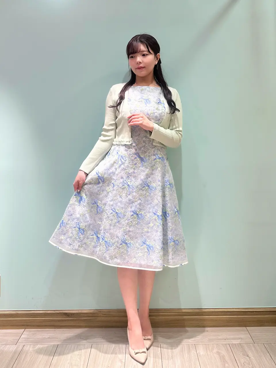 TOCCA 𝒮︎︎︎ ꕤ︎︎ コーディネート画像