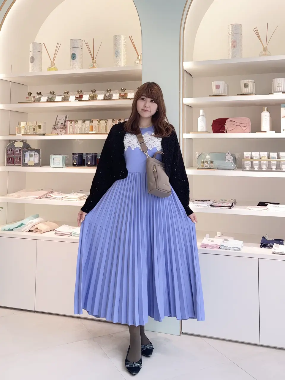 TOCCA スタッフ ｍ コーディネート画像