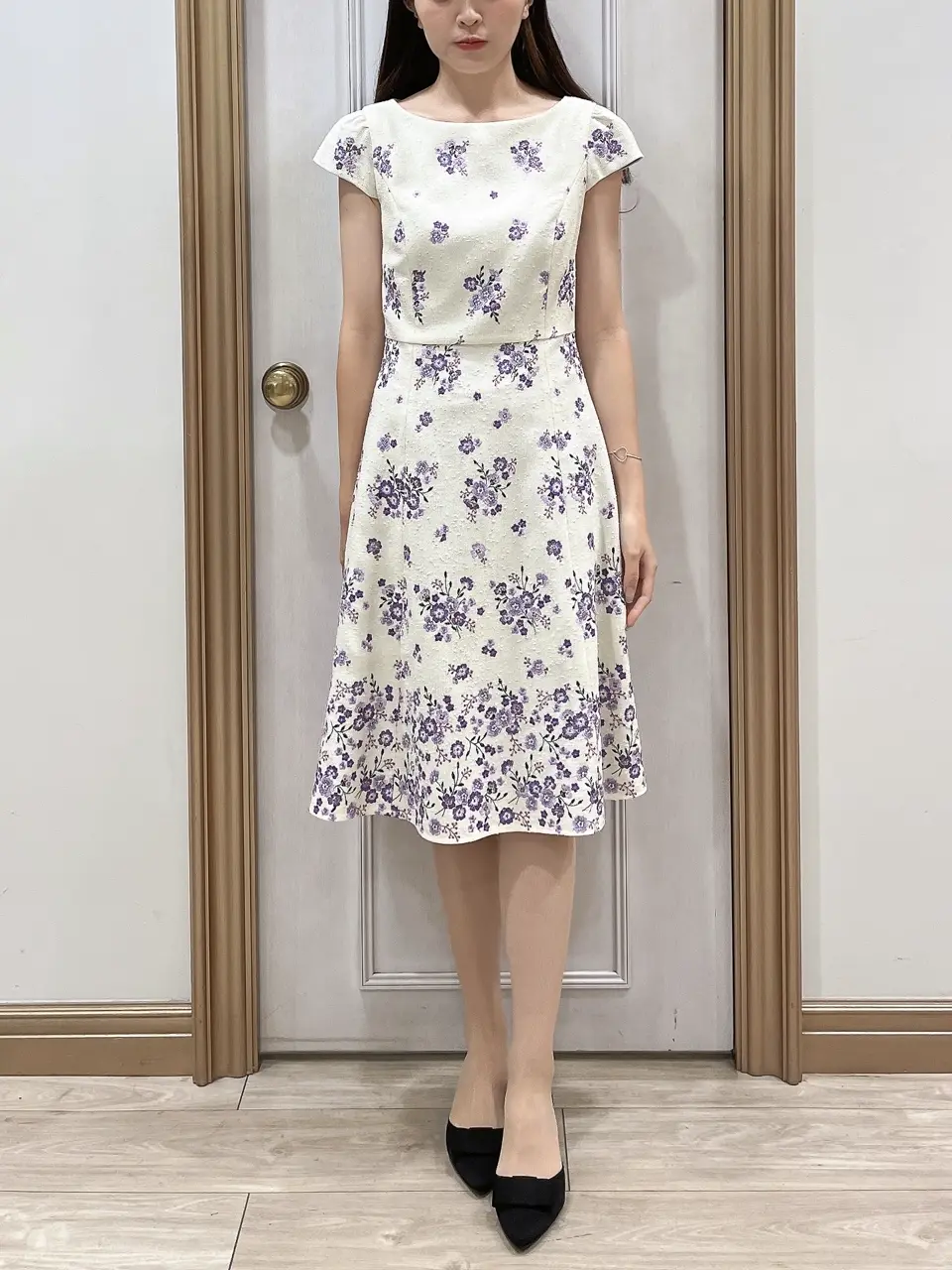 TOCCA スタッフY コーディネート画像