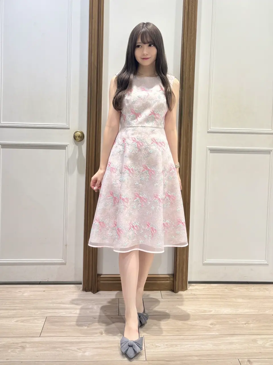 TOCCA mirei コーディネート画像