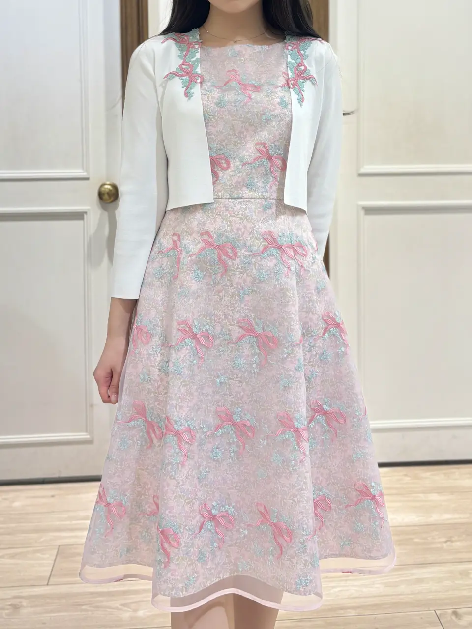 TOCCA mirei コーディネート画像