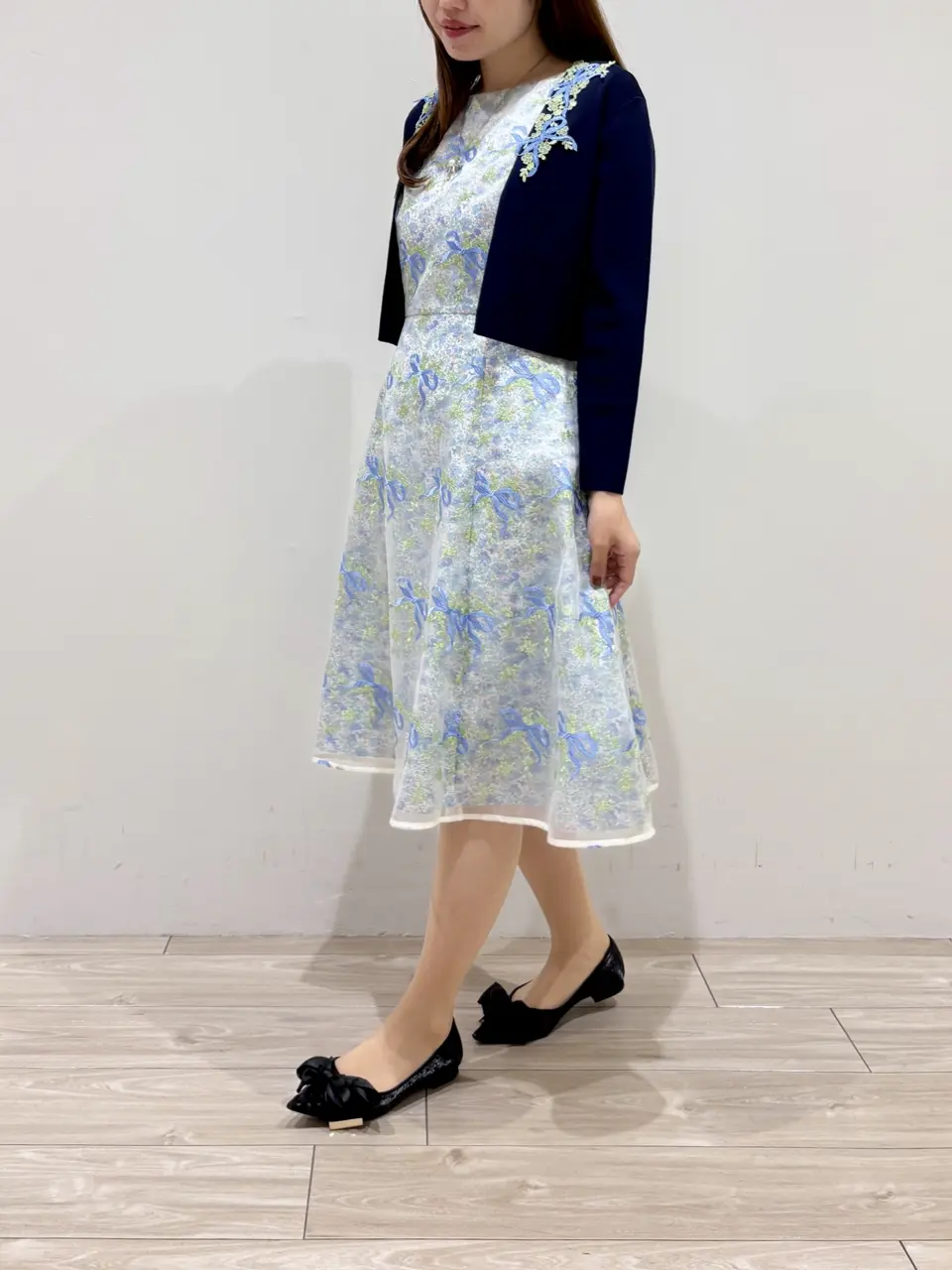 TOCCA スタッフM コーディネート画像