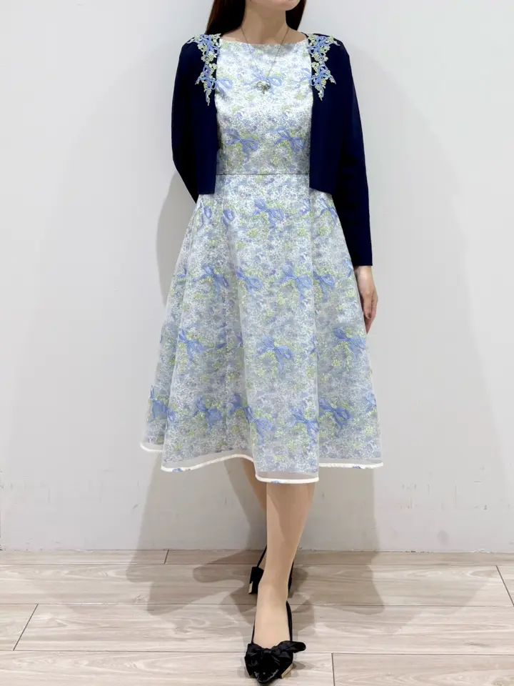 TOCCA スタッフM コーディネート画像