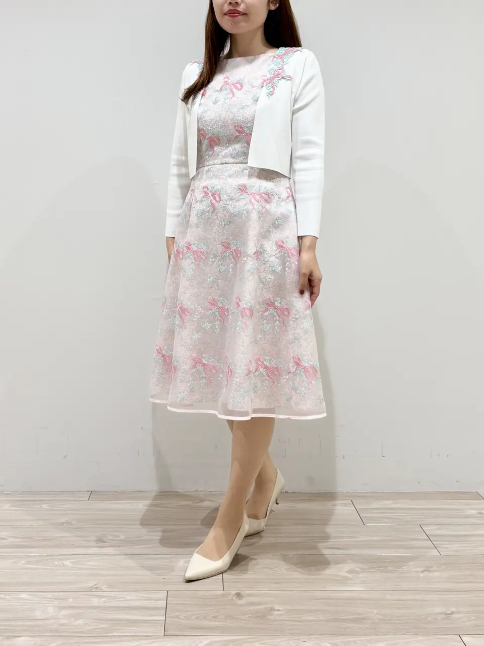 TOCCA スタッフM コーディネート画像