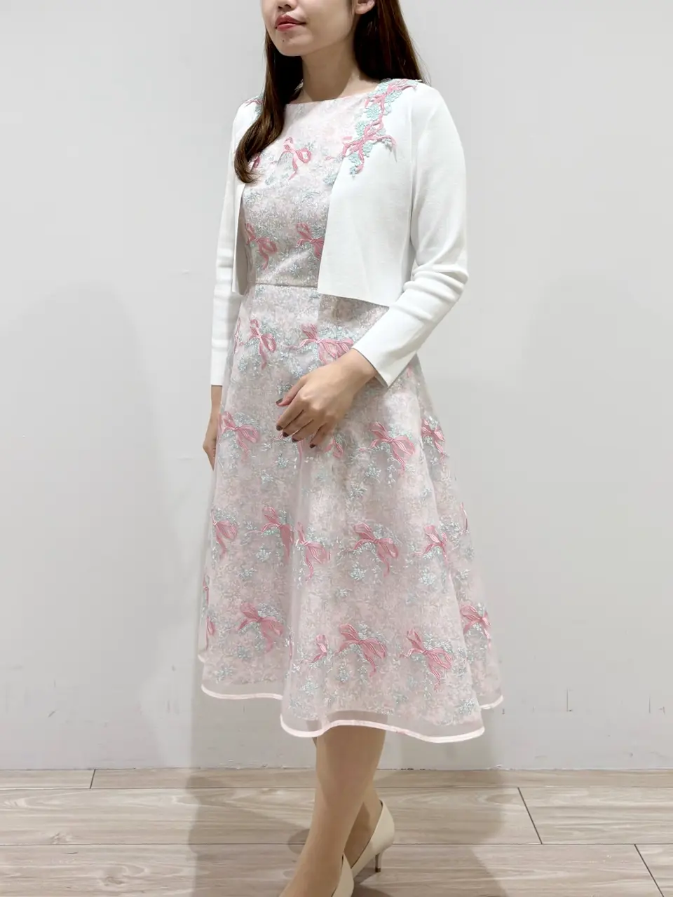 TOCCA スタッフM コーディネート画像