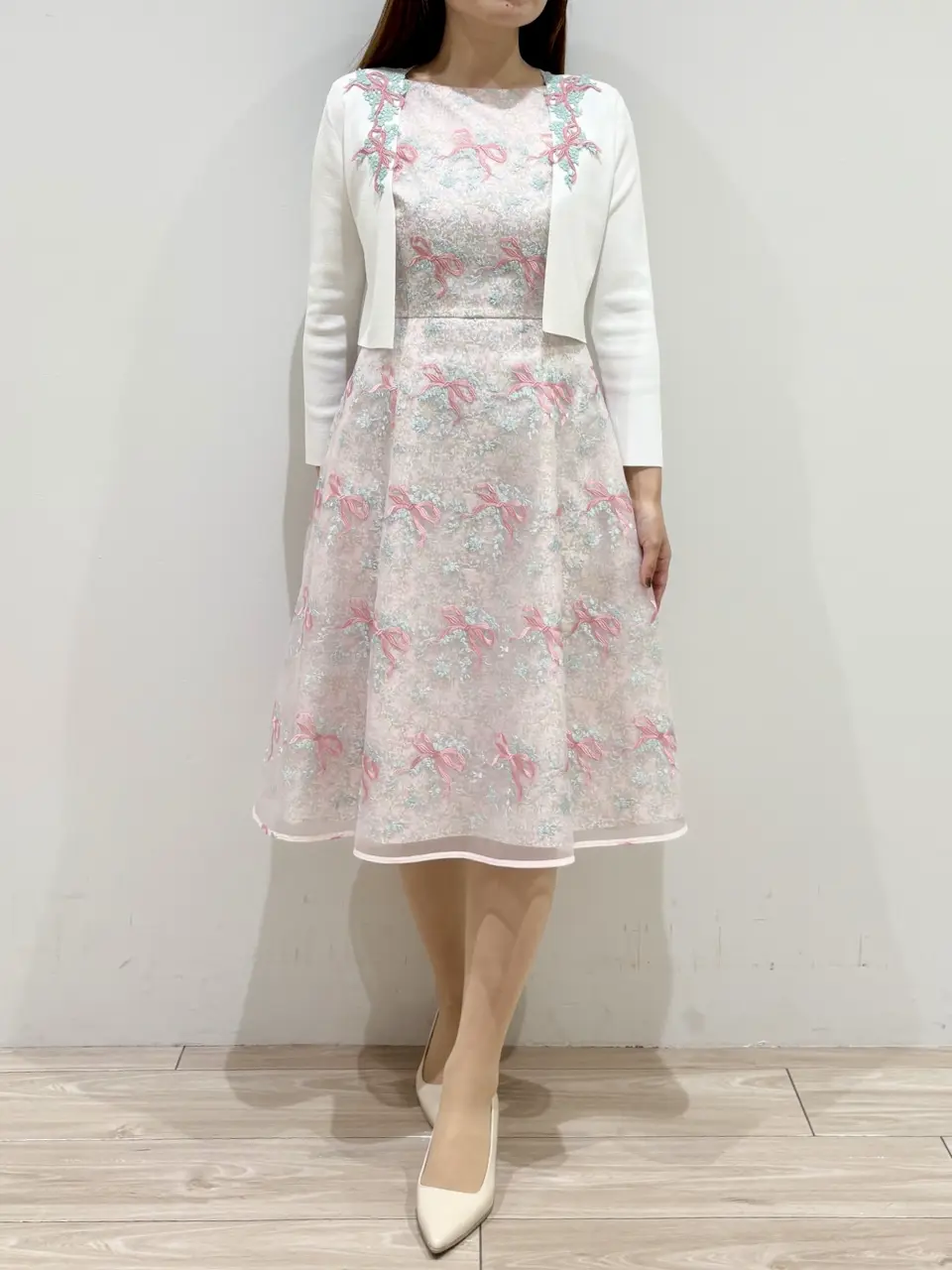 TOCCA スタッフM コーディネート画像