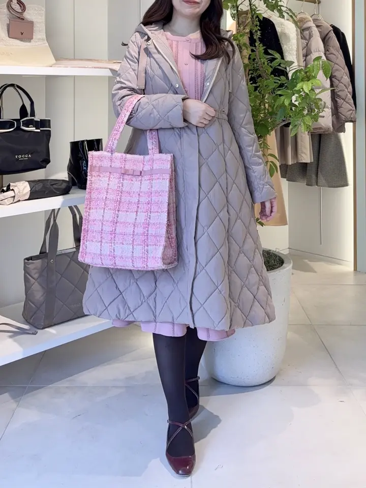 TOCCA スタッフT コーディネート画像