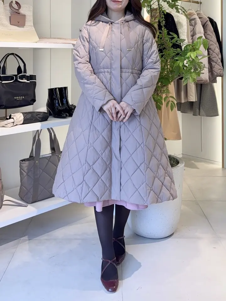 TOCCA スタッフT コーディネート画像