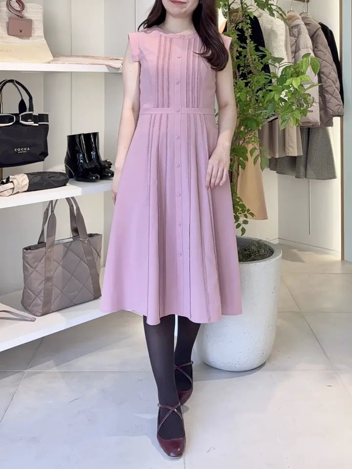 TOCCA スタッフT コーディネート画像