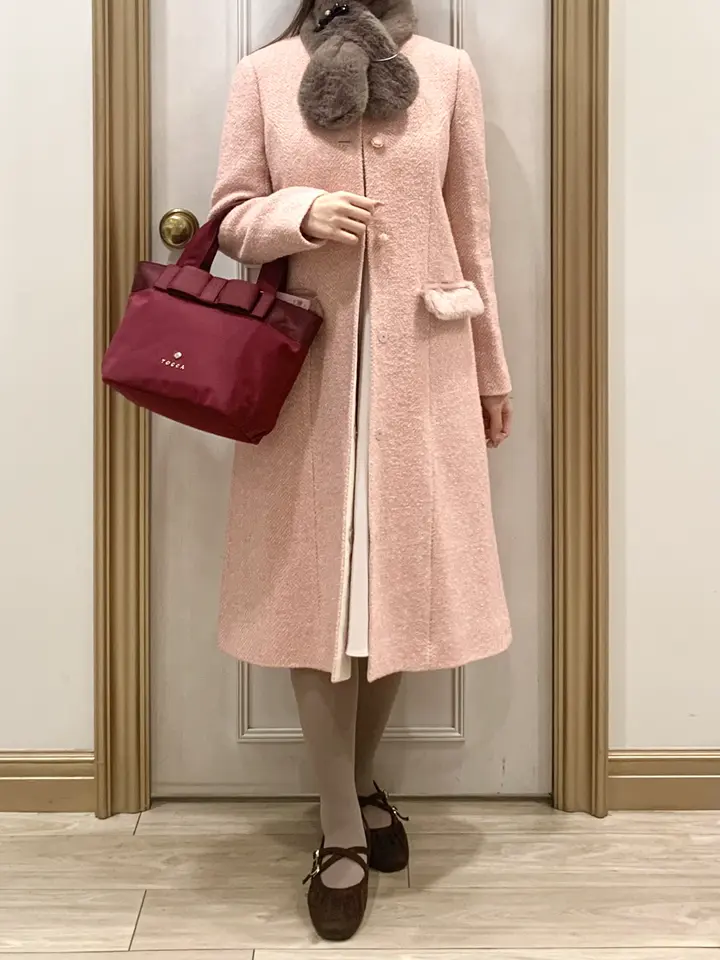 TOCCA スタッフ コーディネート画像