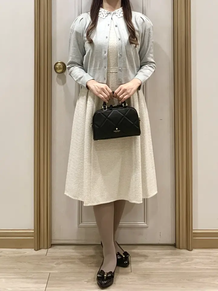 TOCCA スタッフ コーディネート画像