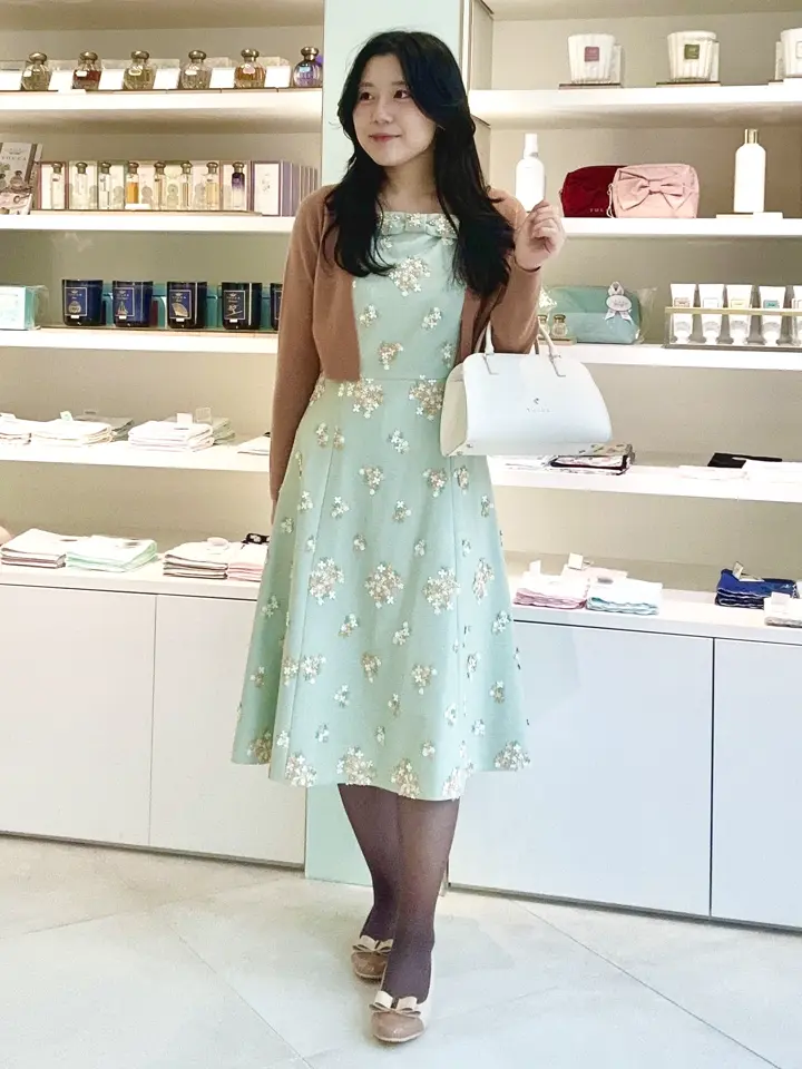 TOCCA Nana  コーディネート画像