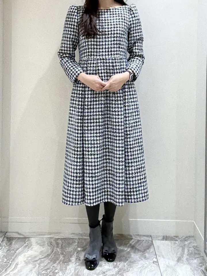 TOCCA スタッフ コーディネート画像