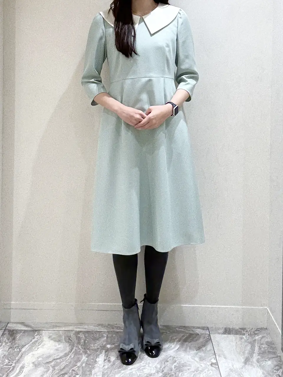 TOCCA スタッフ コーディネート画像