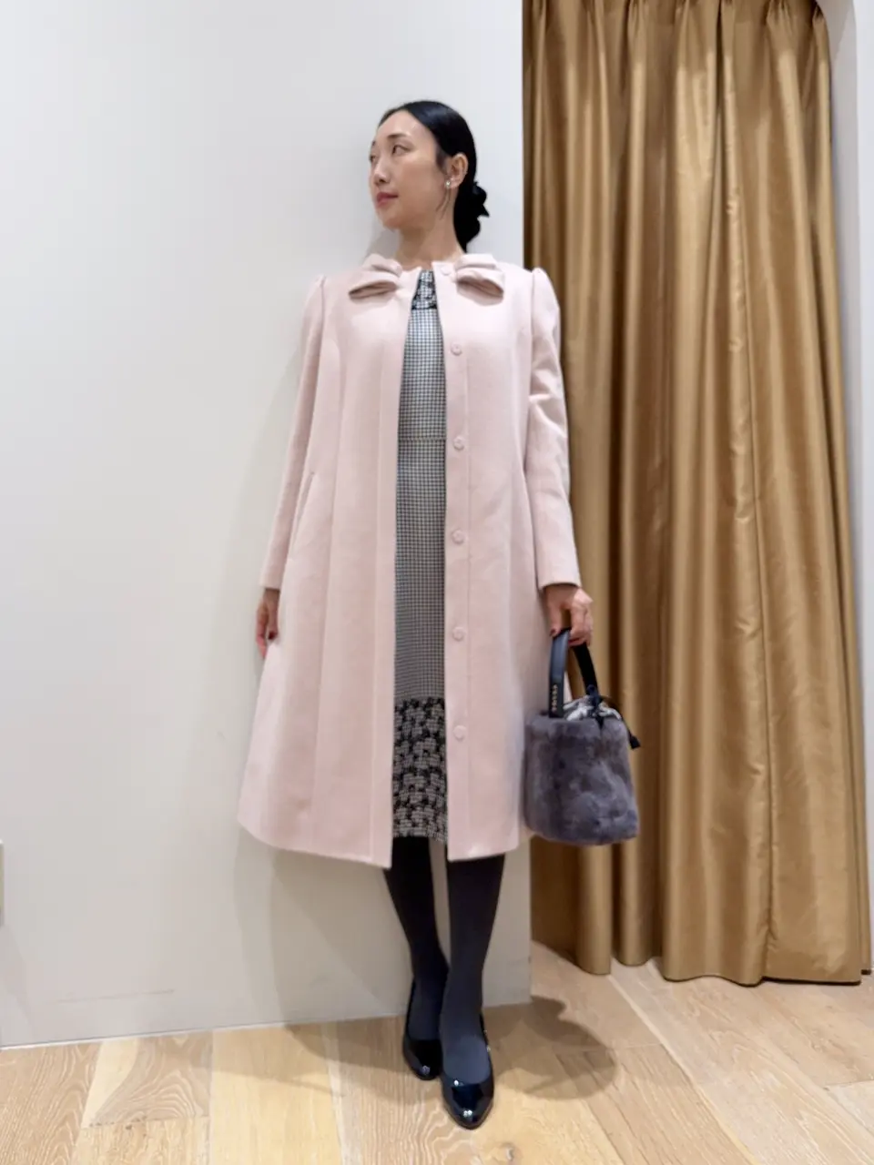  A コーディネート画像