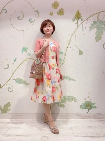 TOCCA T.H コーディネート画像