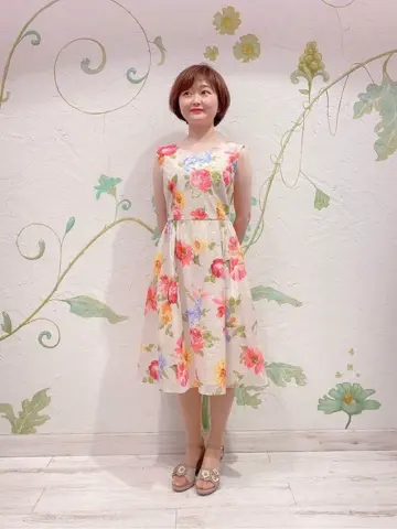 TOCCA T.H コーディネート画像