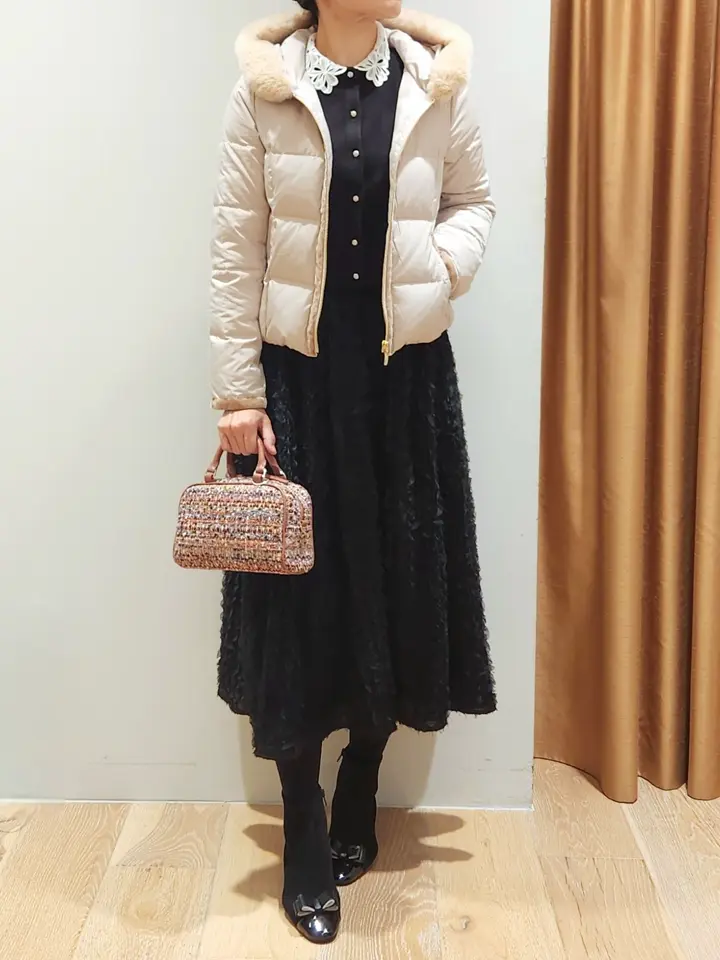 TOCCA スタッフf コーディネート画像