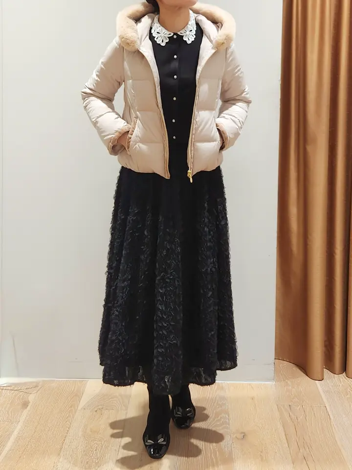 TOCCA スタッフf コーディネート画像