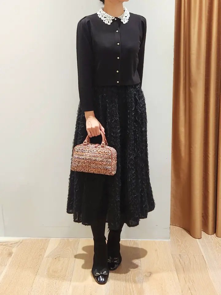 TOCCA スタッフf コーディネート画像