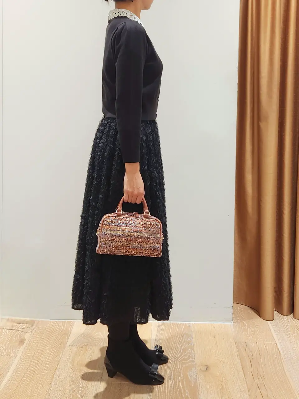 TOCCA スタッフf コーディネート画像