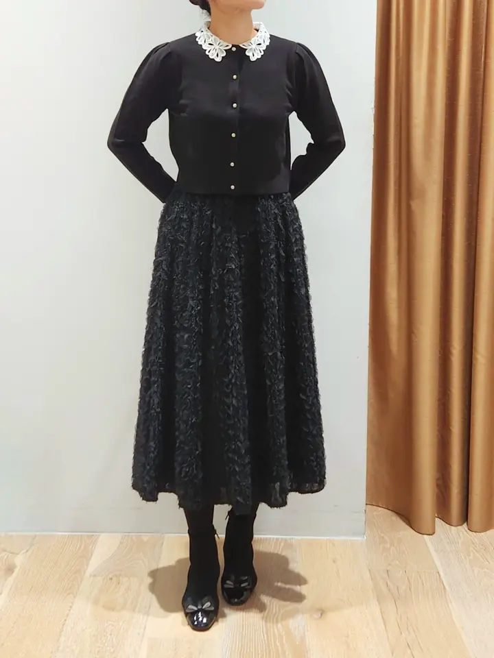 TOCCA スタッフf コーディネート画像