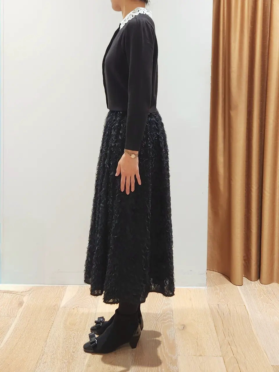 TOCCA スタッフf コーディネート画像