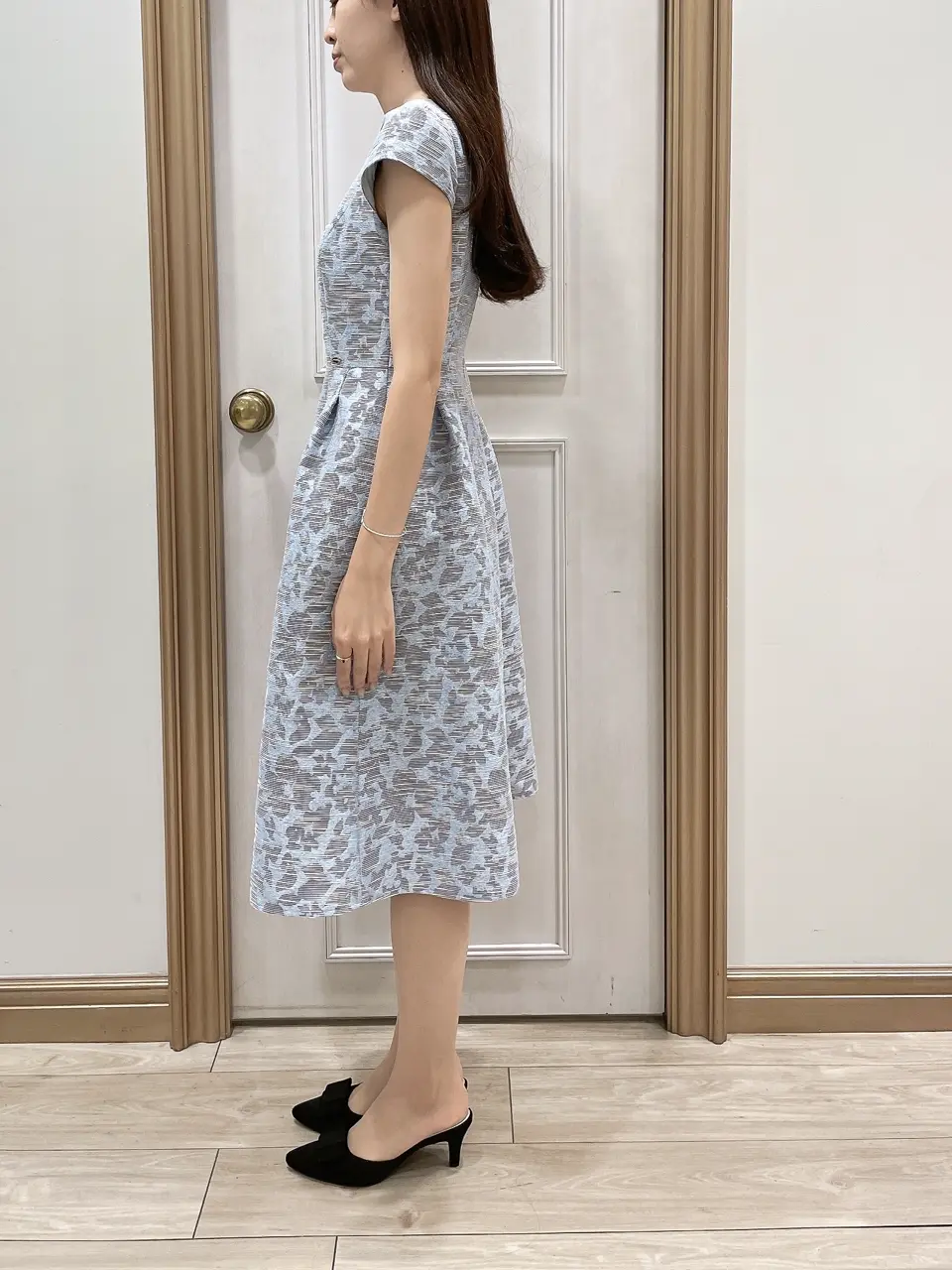 TOCCA スタッフY コーディネート画像