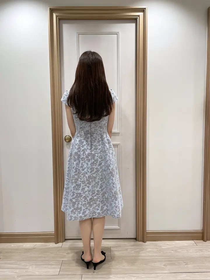 TOCCA スタッフY コーディネート画像