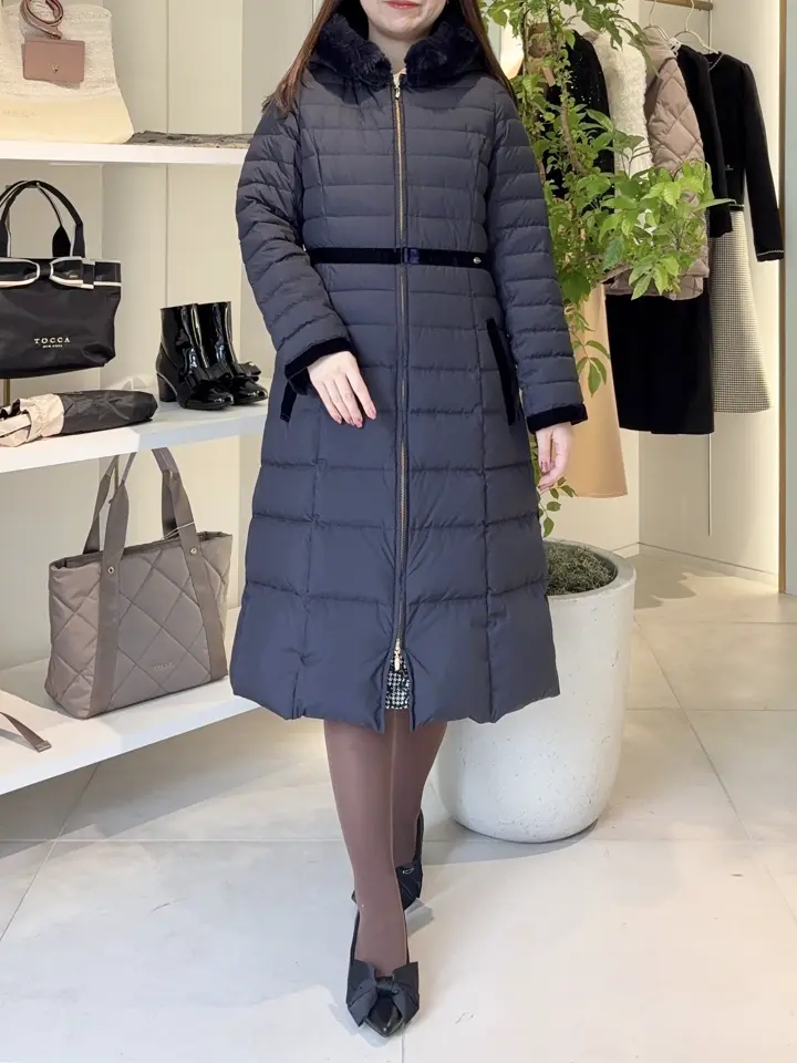 TOCCA スタッフT コーディネート画像