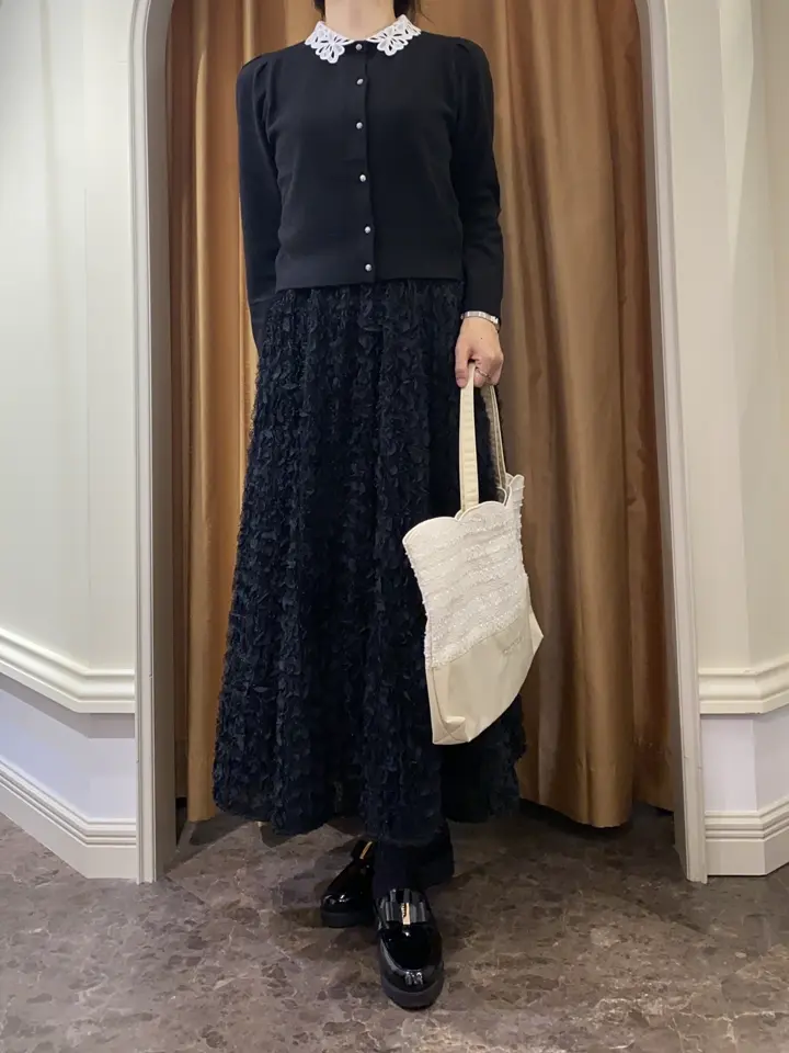 TOCCA YK コーディネート画像