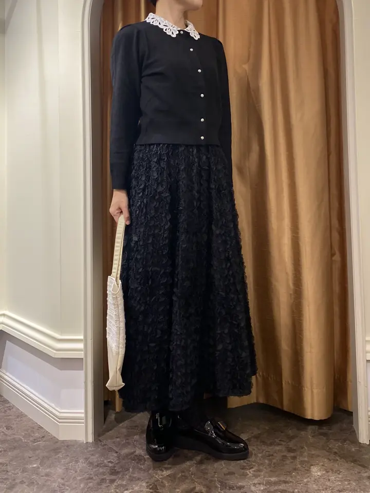 TOCCA YK コーディネート画像