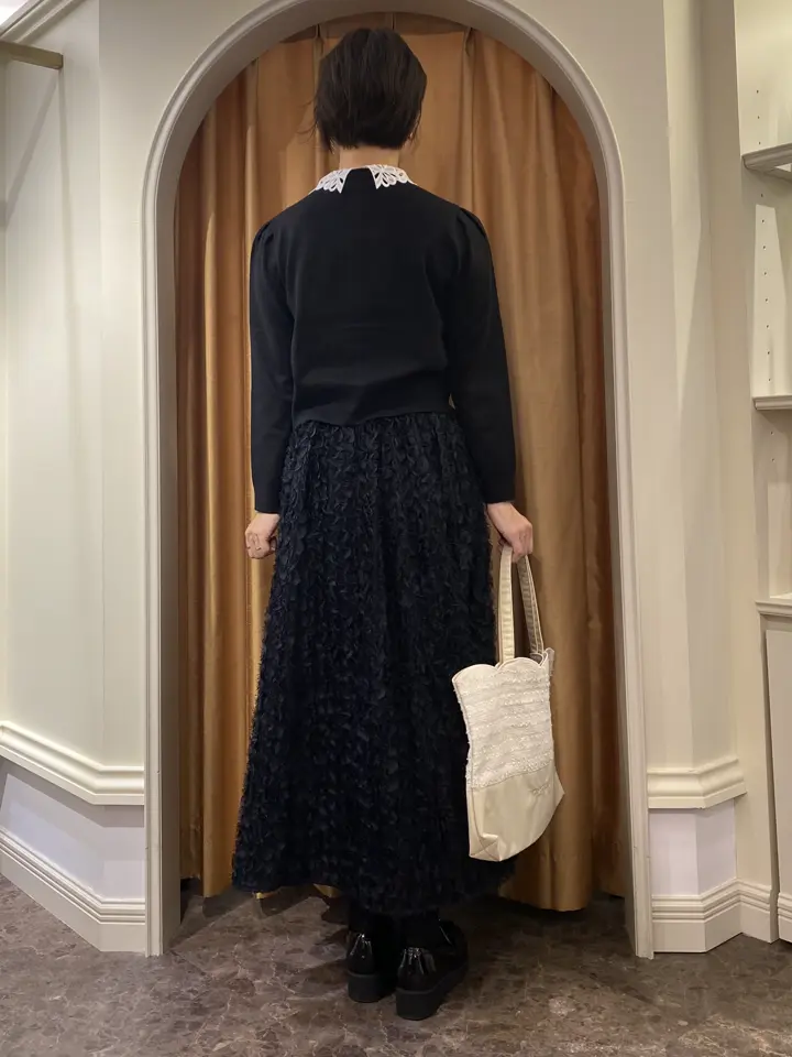 TOCCA YK コーディネート画像