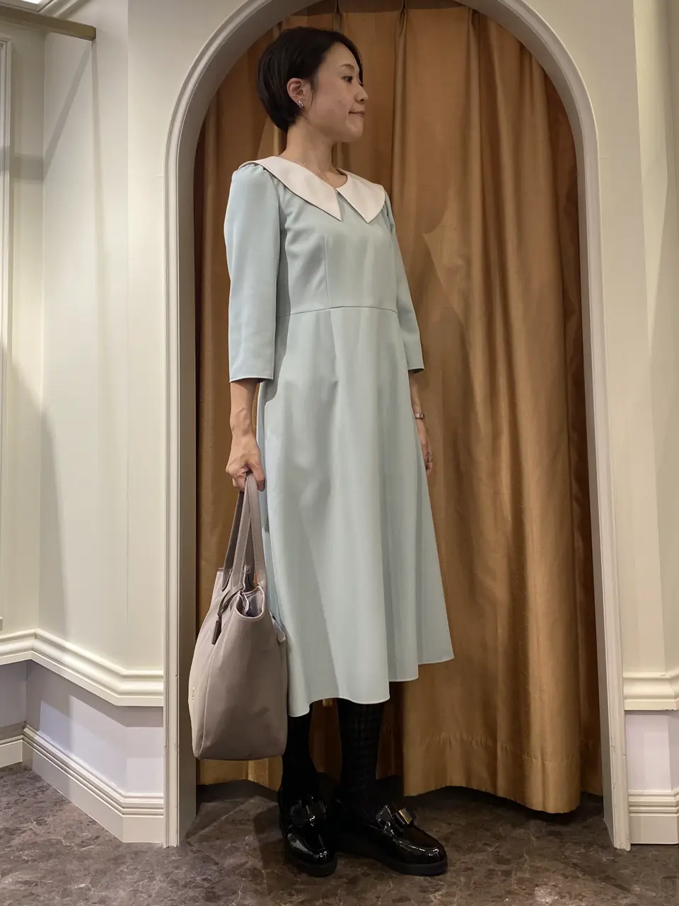 TOCCA YK コーディネート画像