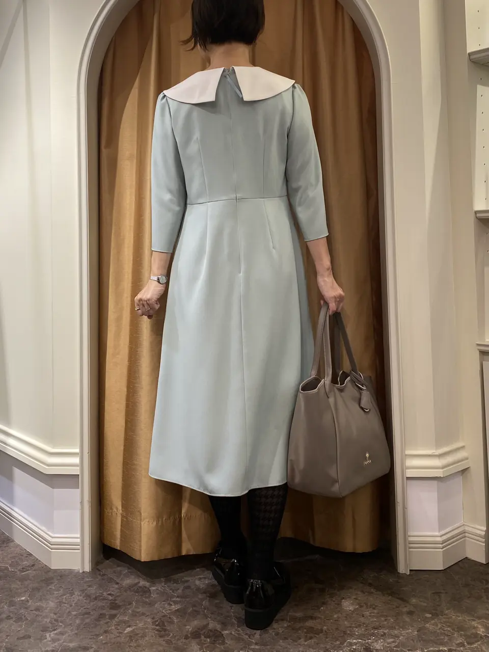 TOCCA YK コーディネート画像