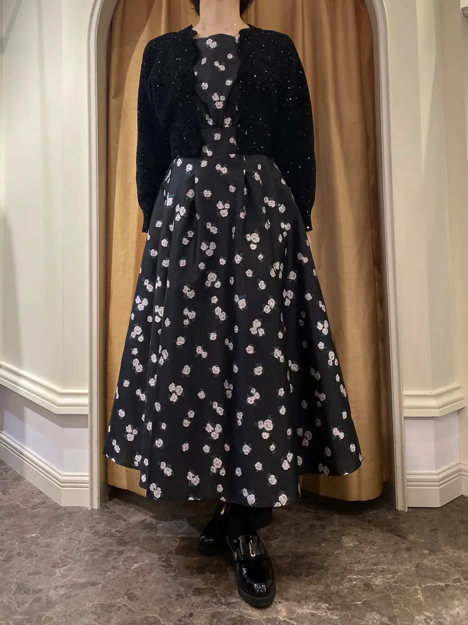 TOCCA YK コーディネート画像