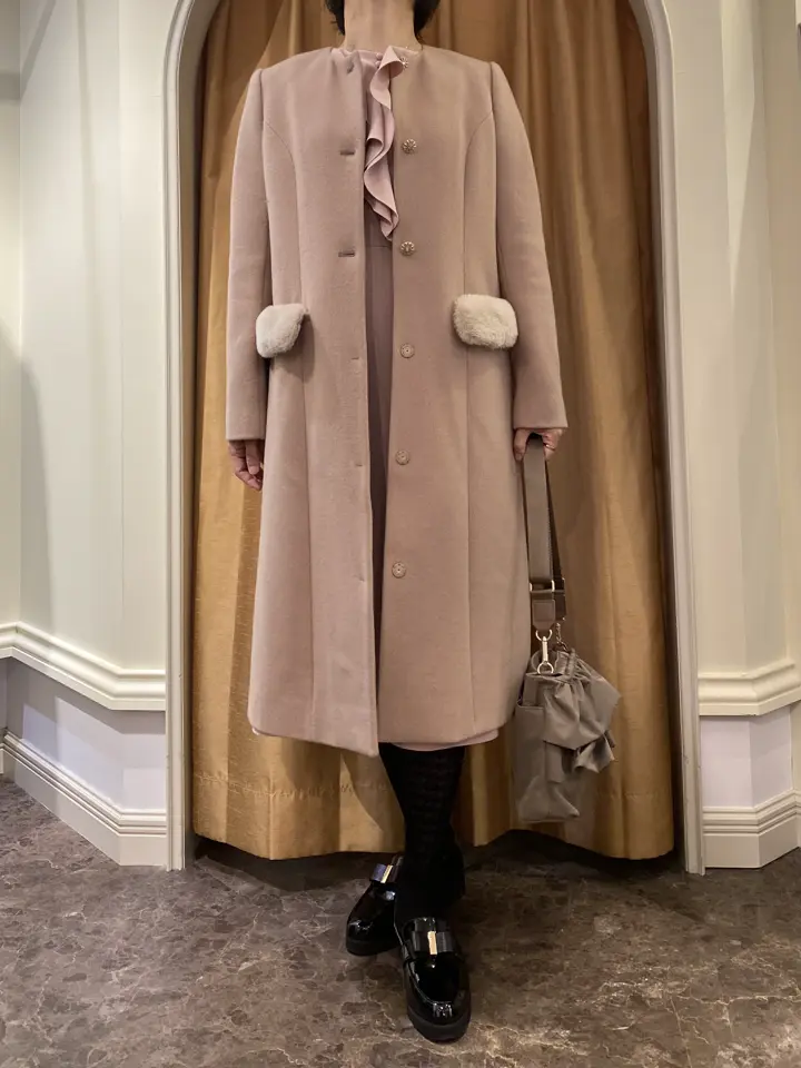 TOCCA YK コーディネート画像