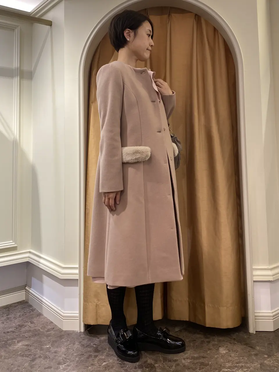 TOCCA YK コーディネート画像