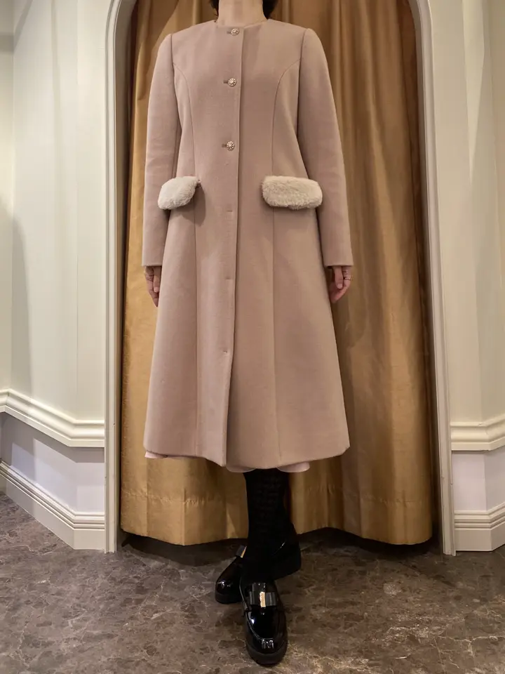 TOCCA YK コーディネート画像