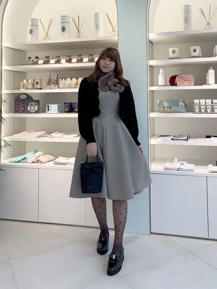 TOCCA スタッフ ｍ コーディネート画像