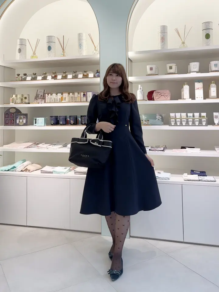 TOCCA スタッフ ｍ コーディネート画像