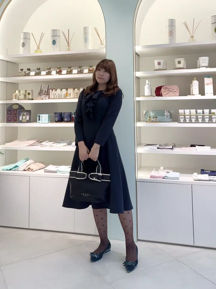 TOCCA スタッフ ｍ コーディネート画像