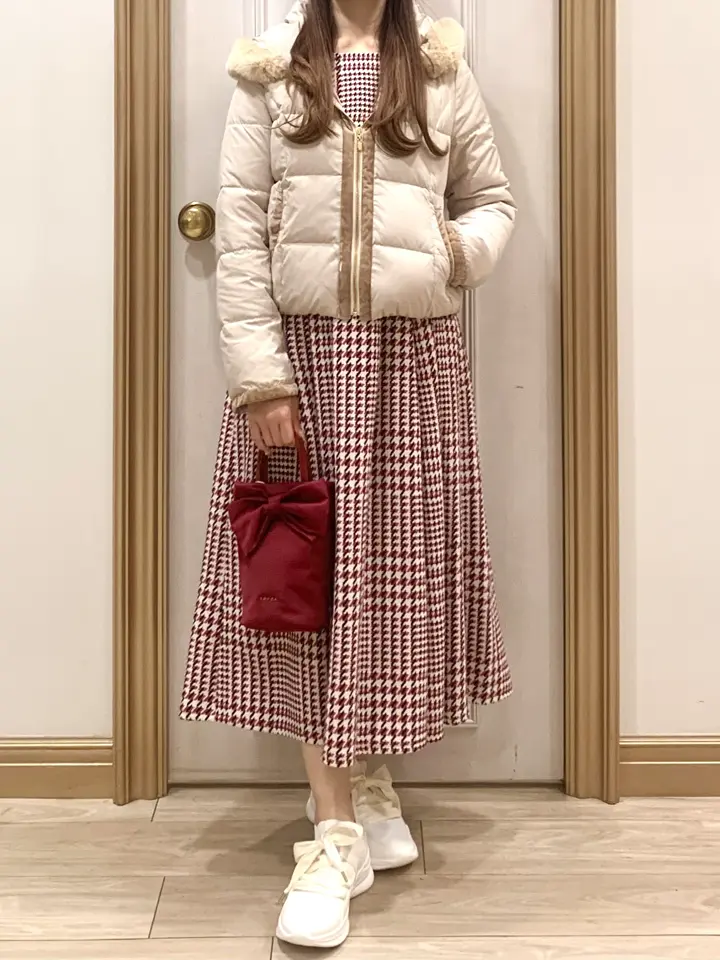 TOCCA スタッフ コーディネート画像