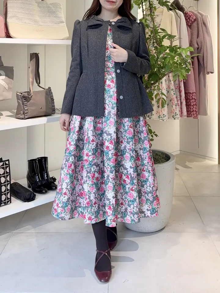 TOCCA スタッフT コーディネート画像