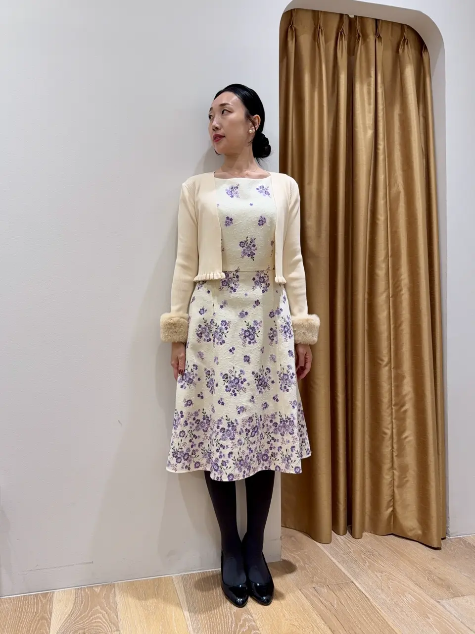 TOCCA A コーディネート画像