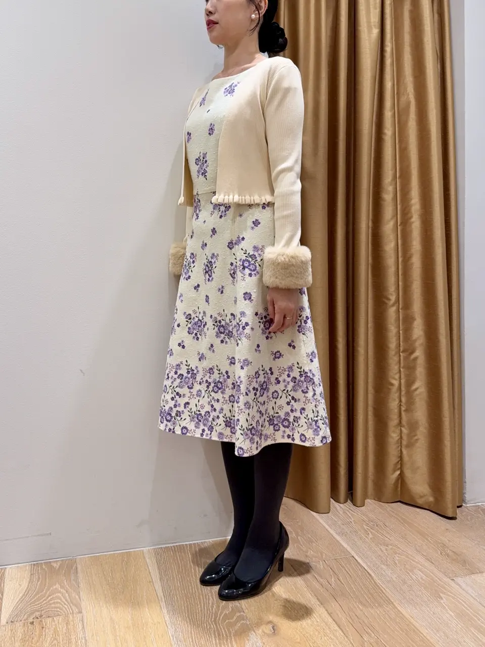 TOCCA A コーディネート画像