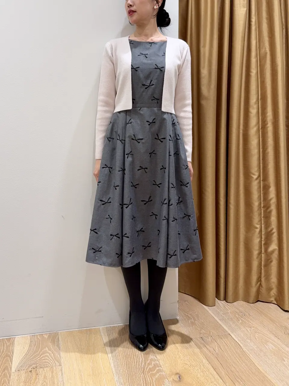 TOCCA A コーディネート画像